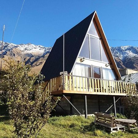 Emotion Kazbegi Apartment Exterior photo