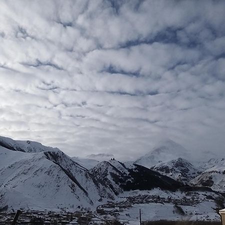 Emotion Kazbegi Apartment Room photo