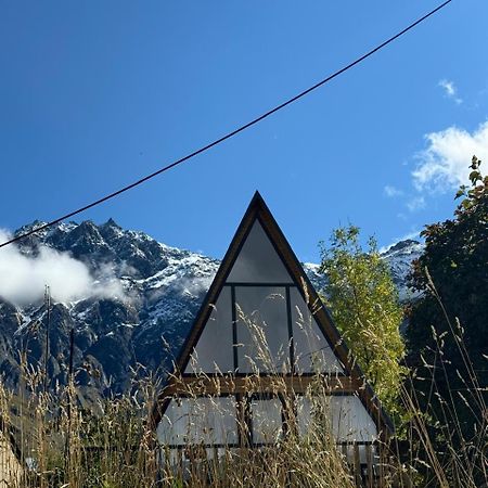 Emotion Kazbegi Apartment Exterior photo