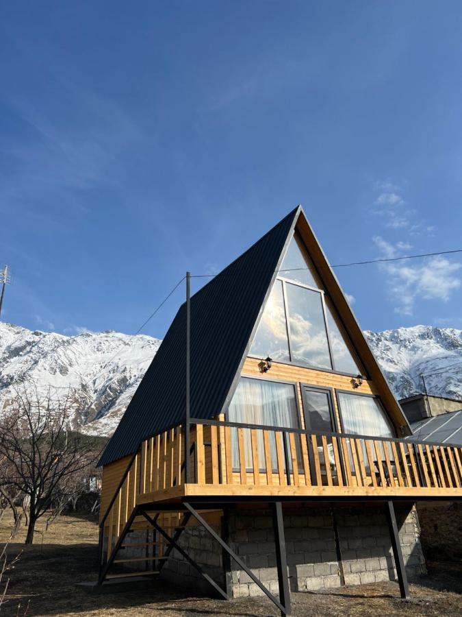 Emotion Kazbegi Apartment Exterior photo