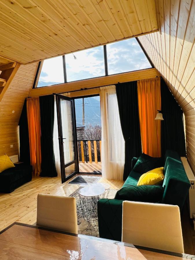 Emotion Kazbegi Apartment Exterior photo