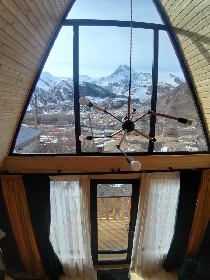 Emotion Kazbegi Apartment Exterior photo