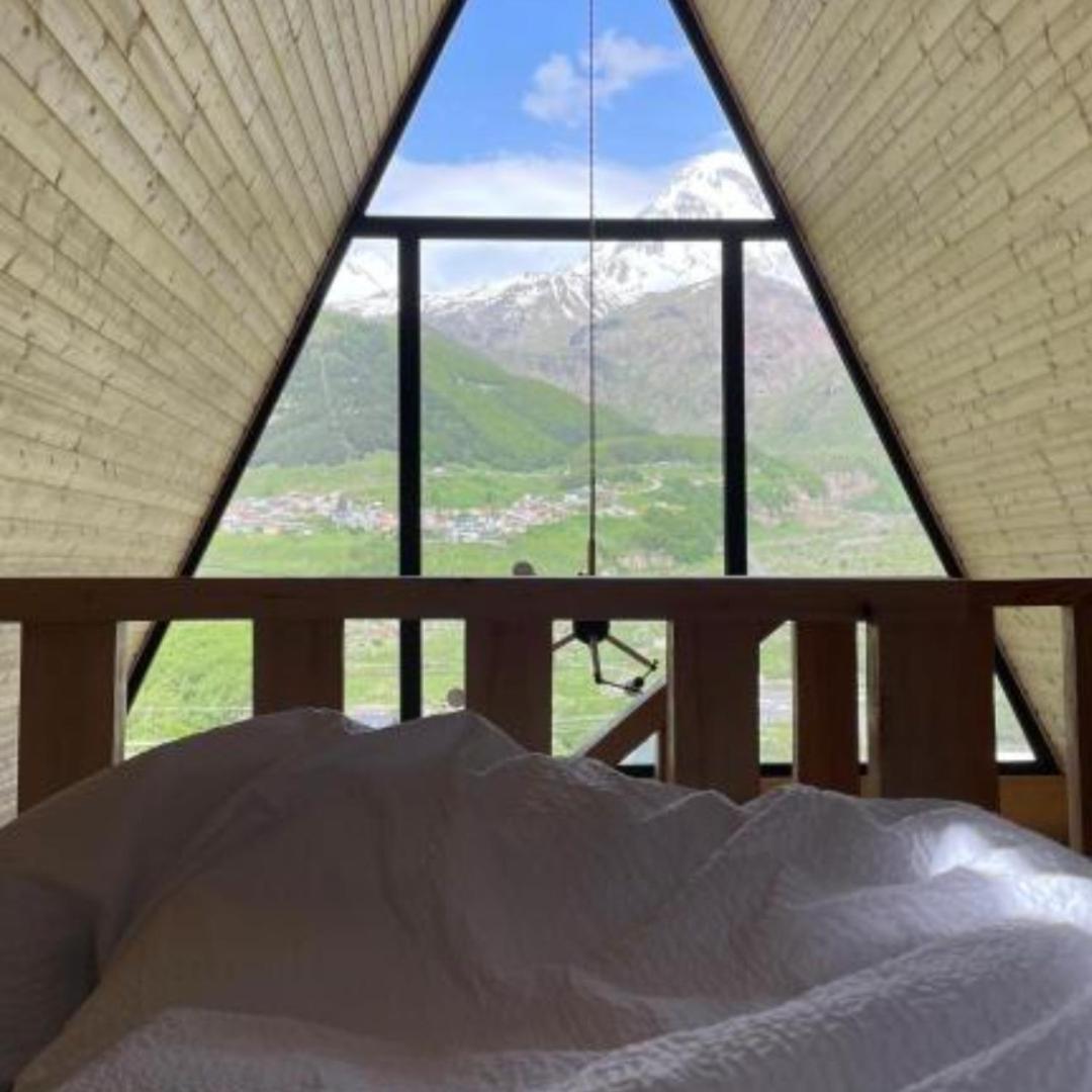 Emotion Kazbegi Apartment Exterior photo