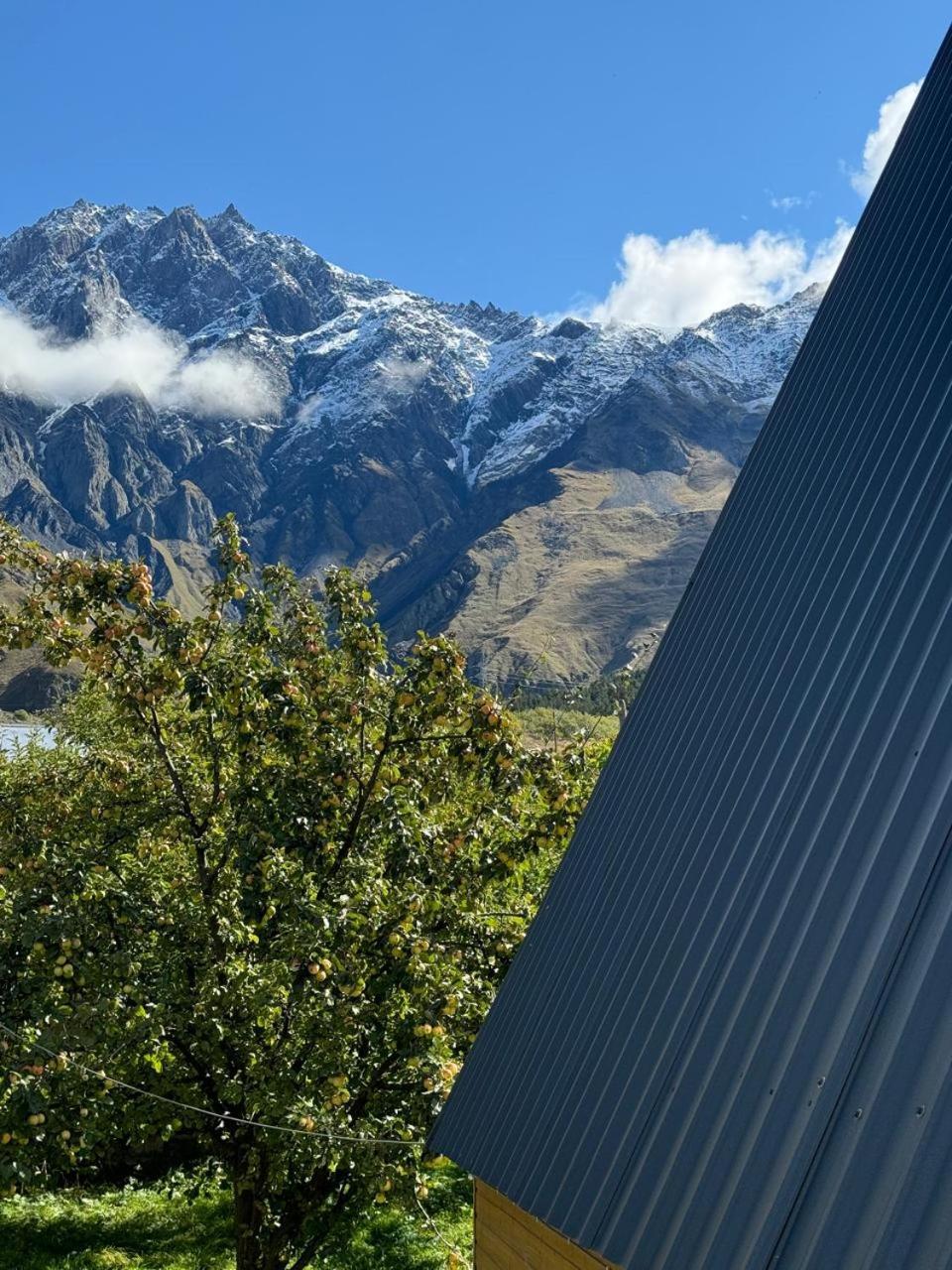 Emotion Kazbegi Apartment Exterior photo