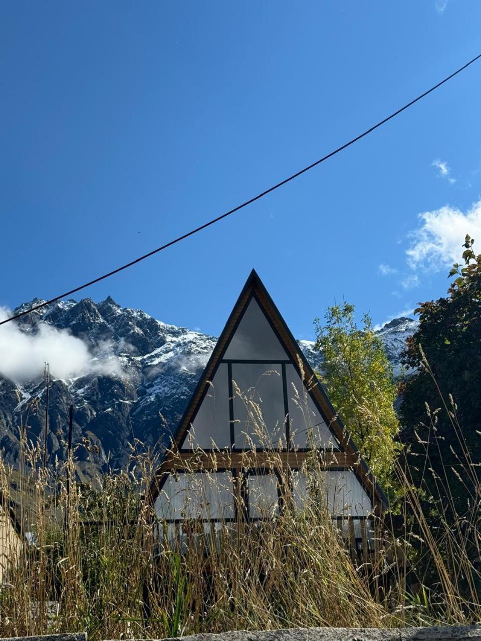 Emotion Kazbegi Apartment Exterior photo