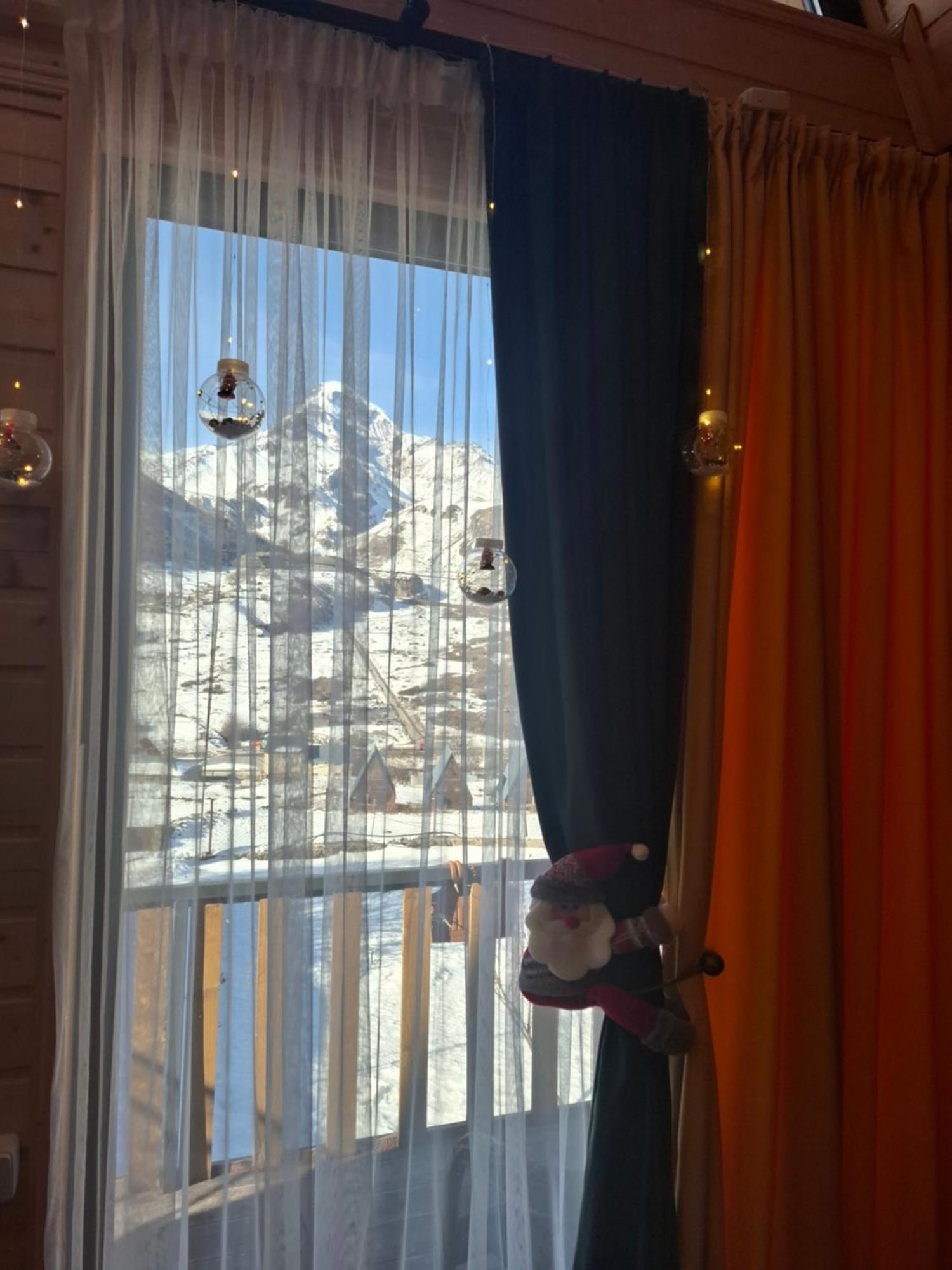 Emotion Kazbegi Apartment Exterior photo